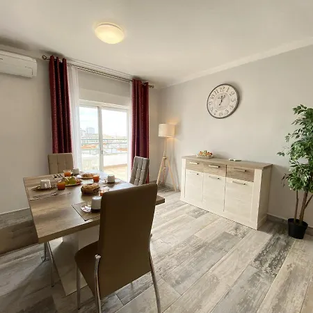 Ocean Breeze 2 By Homing Apartment Quarteira